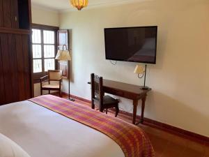 Casa Chula Céntrica con jardín, terraza y parqueo