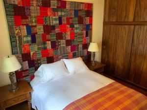 Casa Chula Céntrica con jardín, terraza y parqueo