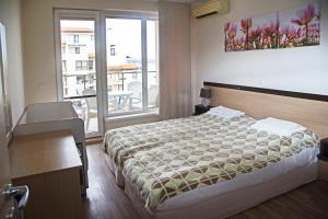 Sea view Obzor Beach apartment