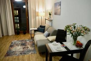 Sunny apartment in Wilanów close Town Hall, Palace