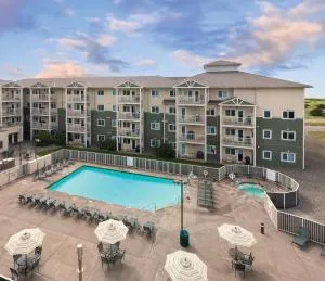 WorldMark Long Beach - Oceanview