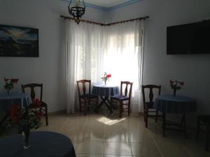 Hotel Asteria Ikaria Greece