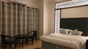 الزمردة للشقق المخدومة