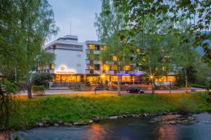 Hotel Kronen Hotel Bad Liebenzell Deutschland