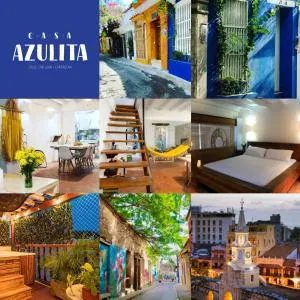 Casa Azulita RNT# 64888 - Getsemaní