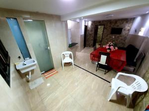 CASA Beach Itapuã - 2 Quartos com AR