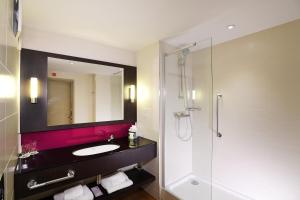 Deluxe Double Room room in Lancaster Hotel and Spa