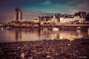 Appartements Rance Solidor : photos des chambres