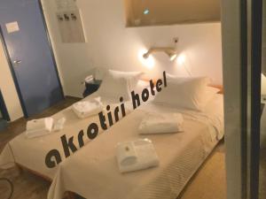 Akrotiri Hotel Chania Greece
