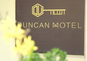 Duncan Motel - Duncan
