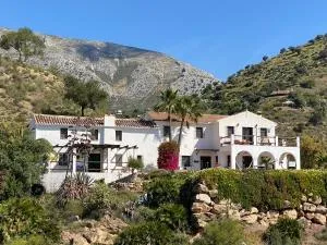 Cortijo Las Palmeras El Chorro - Bermejo