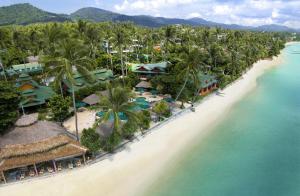 View, Friendship Beach Resort & Atmanjai Wellness Spa in Phuket