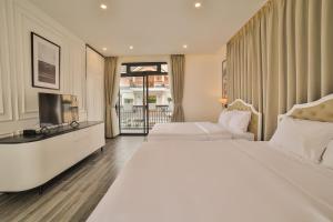 Phòng Deluxe Gia đình (Deluxe Family Room)