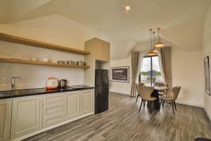 Căn Hộ 1 Phòng Ngủ (One-Bedroom Apartment)