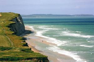 Maisons de vacances Gite « Les Oyats » a 400 m de la plage : photos des chambres