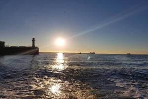 Maisons de vacances Gite « Les Oyats » a 400 m de la plage : photos des chambres