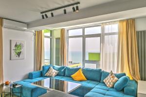 Diamond Sea View 2BR Apartment - Spa n Pools Resort