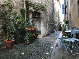 Appartements La Calade 1 bedroom Studio - Biot Village : photos des chambres