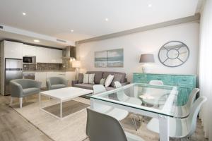 Puerto de Málaga Premium 3 Bedrooms Apartment