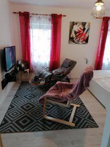 Apartma Metija LUX z savno 