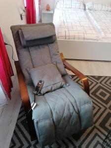 Apartma Metija LUX z savno 
