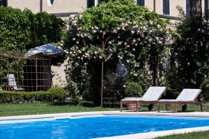 Pension Villino di Porporano Parma Italien