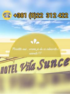 Hotel Vila Sunce