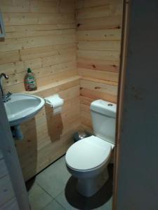 Chalets Holiday Chalet 2 Set in Country side : photos des chambres