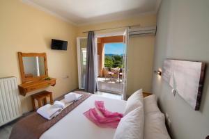 Artemis Pension Lefkada Greece