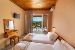 Artemis Pension Lefkada Greece