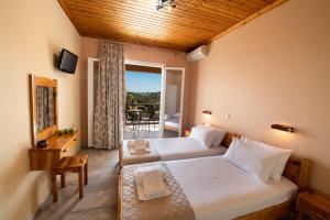 Artemis Pension Lefkada Greece