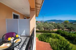 Artemis Pension Lefkada Greece