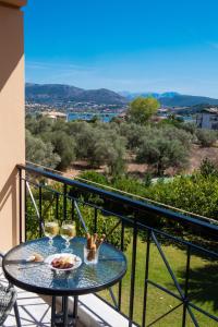 Artemis Pension Lefkada Greece