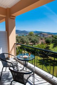 Artemis Pension Lefkada Greece