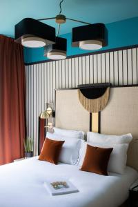Hotels Best Western Premier Hotel Roosevelt : photos des chambres
