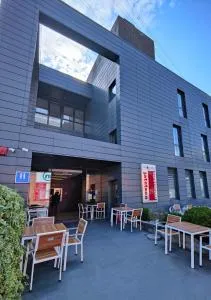 Hotel Ortuella - San Pedro Abanto