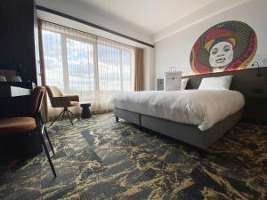 Deluxe Double Room room in Fletcher Hotel-Restaurant ByZoo Emmen