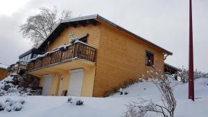 GITE proximité GERARDMER