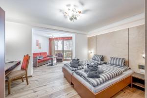 Junior Suite room in 4 Sterne Superior Mühle Resort 1.900 Obergurgl-Hochgurgl