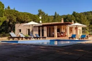 Can Olivo - Villa 6 pax en Ibiza - Can Furnet