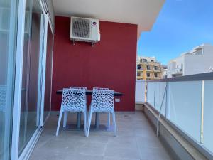 Bugibba Sunrise View Modern Apartment