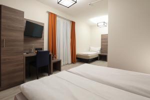 Classic Triple Room room in Hotel Spatz