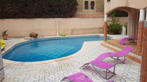 Villas Villa del catalunya : photos des chambres