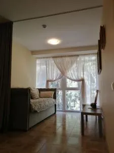 Family-friendly 2 rooms apartment with view to a forest - Juodkrantė