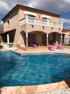 Villas Villa del catalunya : photos des chambres