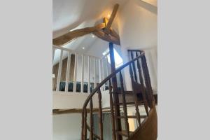 La mystérieuse maison du Robimouth