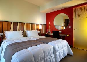 City View Room room in Lato Annex Boutique Rooms