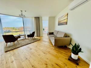 Dilelijos apartamentai Šventoji