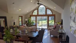 Private Berkshire Escape Special April Pricing select your dates for discount Monthly Pricing - Lenox