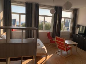 Appart'hotels Le Chateau de Sable : photos des chambres